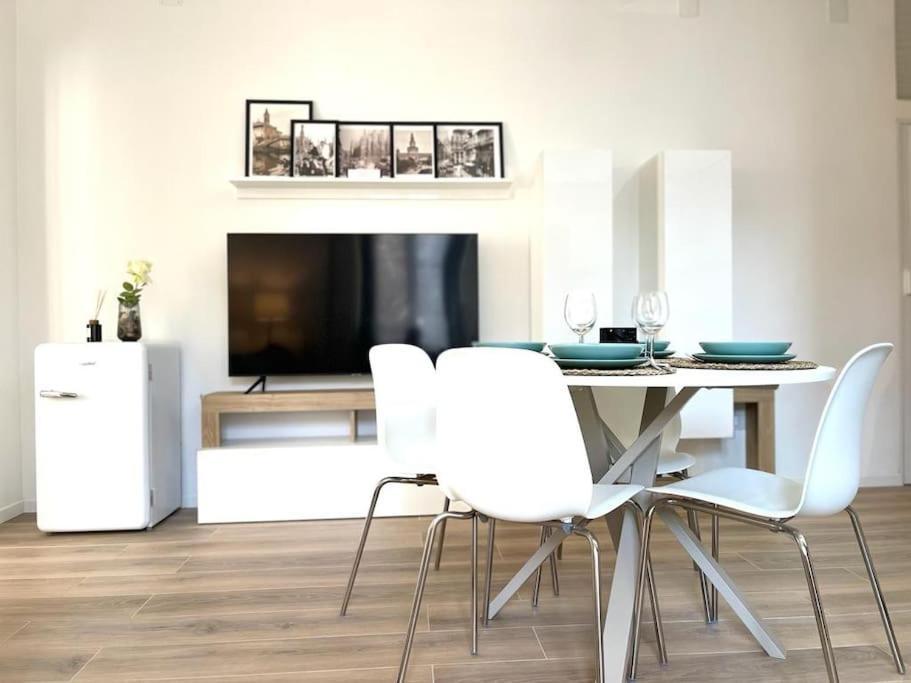 Dream House Argonne "Appartamento Nel Centro Di Milano" Eksteriør billede
