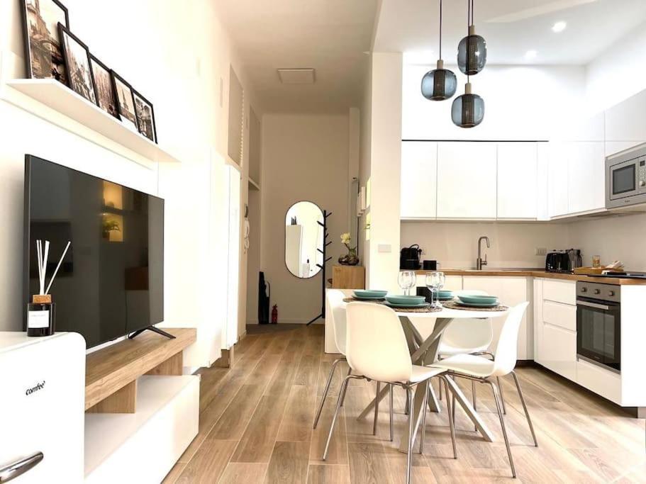 Dream House Argonne "Appartamento Nel Centro Di Milano" Eksteriør billede