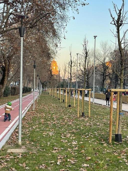 Dream House Argonne "Appartamento Nel Centro Di Milano" Eksteriør billede