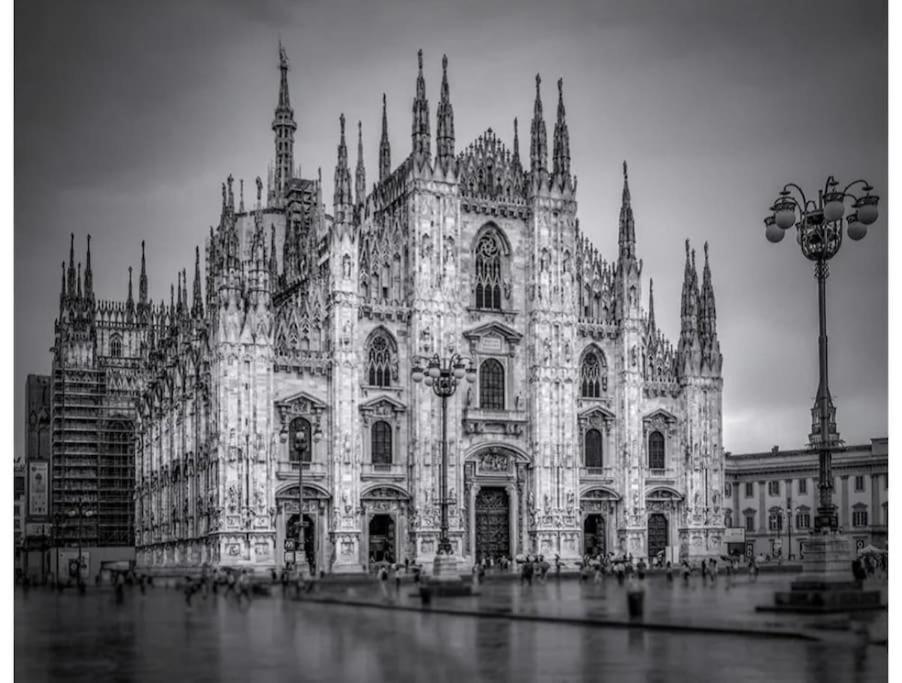 Dream House Argonne "Appartamento Nel Centro Di Milano" Eksteriør billede