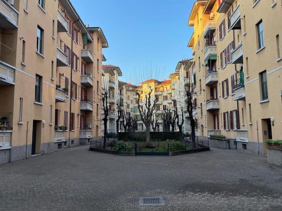 Dream House Argonne "Appartamento Nel Centro Di Milano" Eksteriør billede