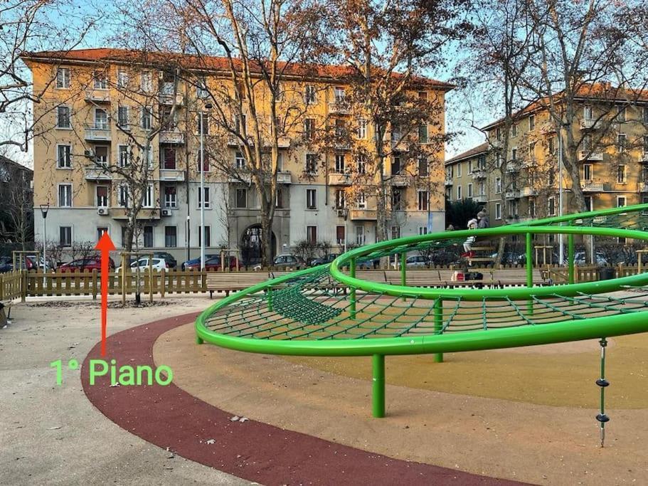 Dream House Argonne "Appartamento Nel Centro Di Milano" Eksteriør billede