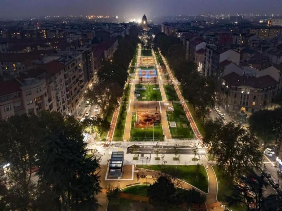 Dream House Argonne "Appartamento Nel Centro Di Milano" Eksteriør billede